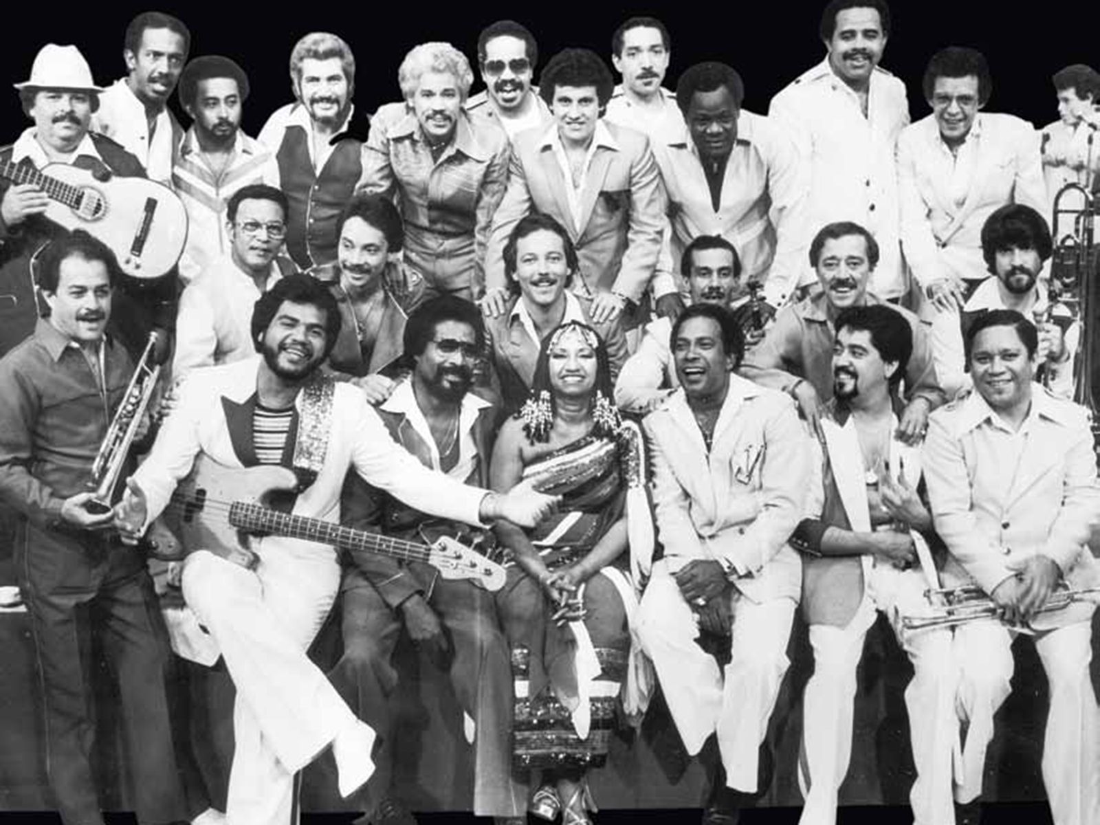 Fania, la única salsa por la que se han