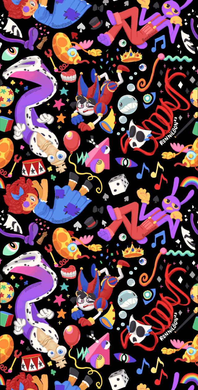 name is ronniebon on all socials