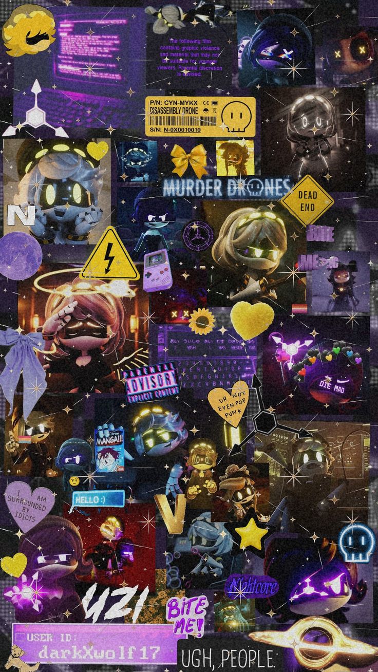 serialdesignv #uzi #glitchproductions