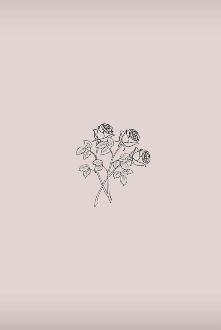 Aesthetic Doodles Wallpaper