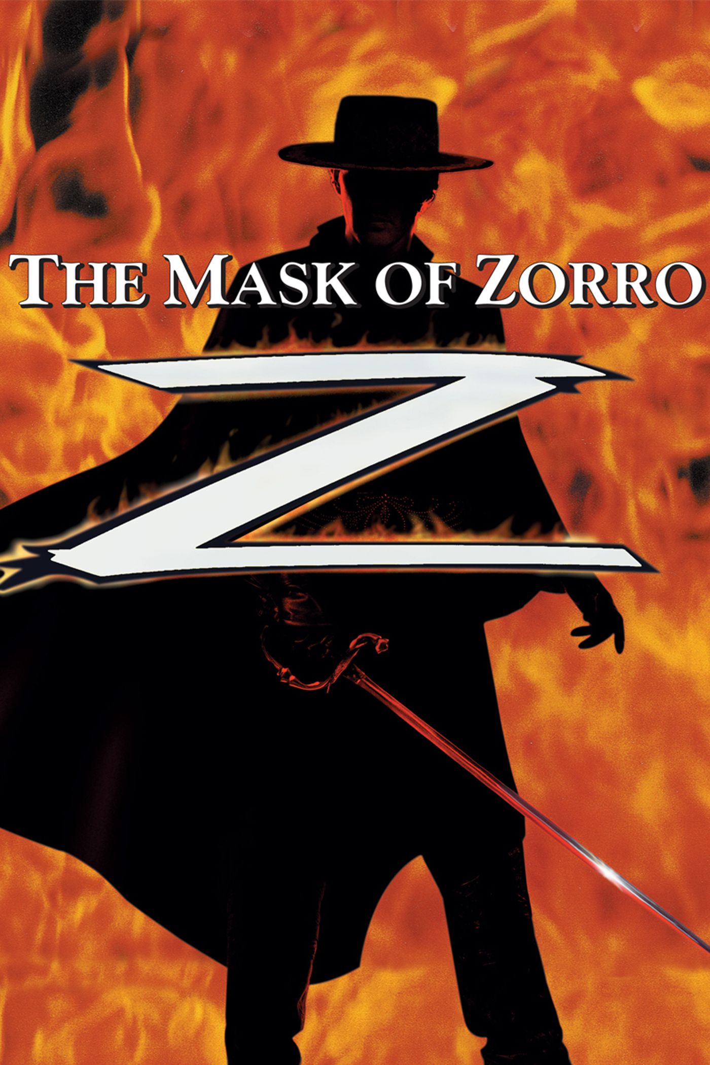The Mask of Zorro. Full Movie. Movies
