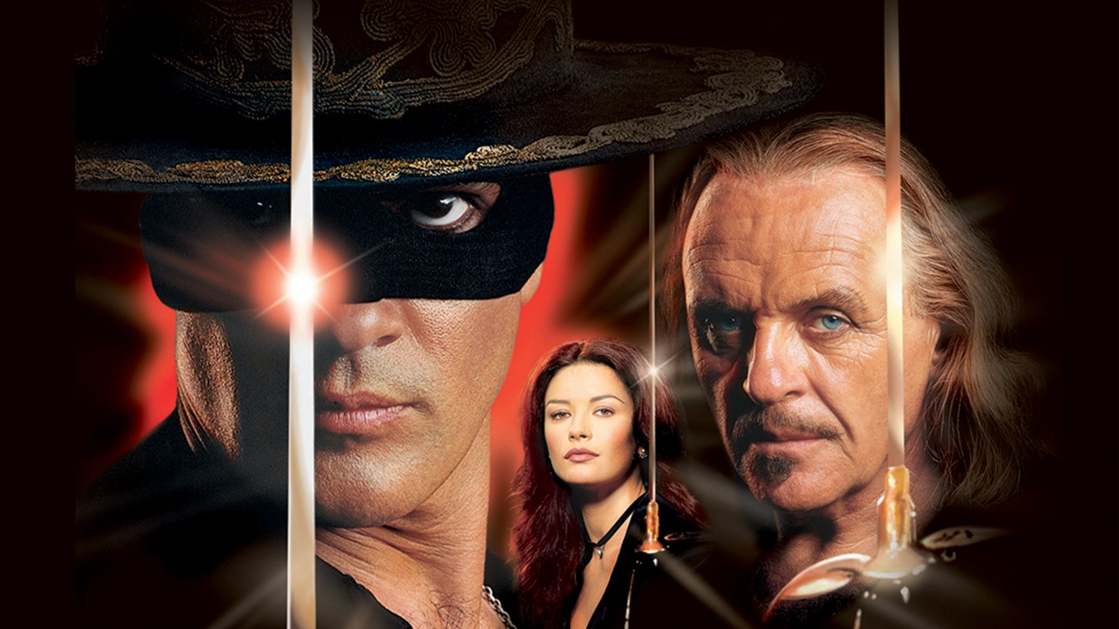 Revealed In Time: The Mask of Zorro