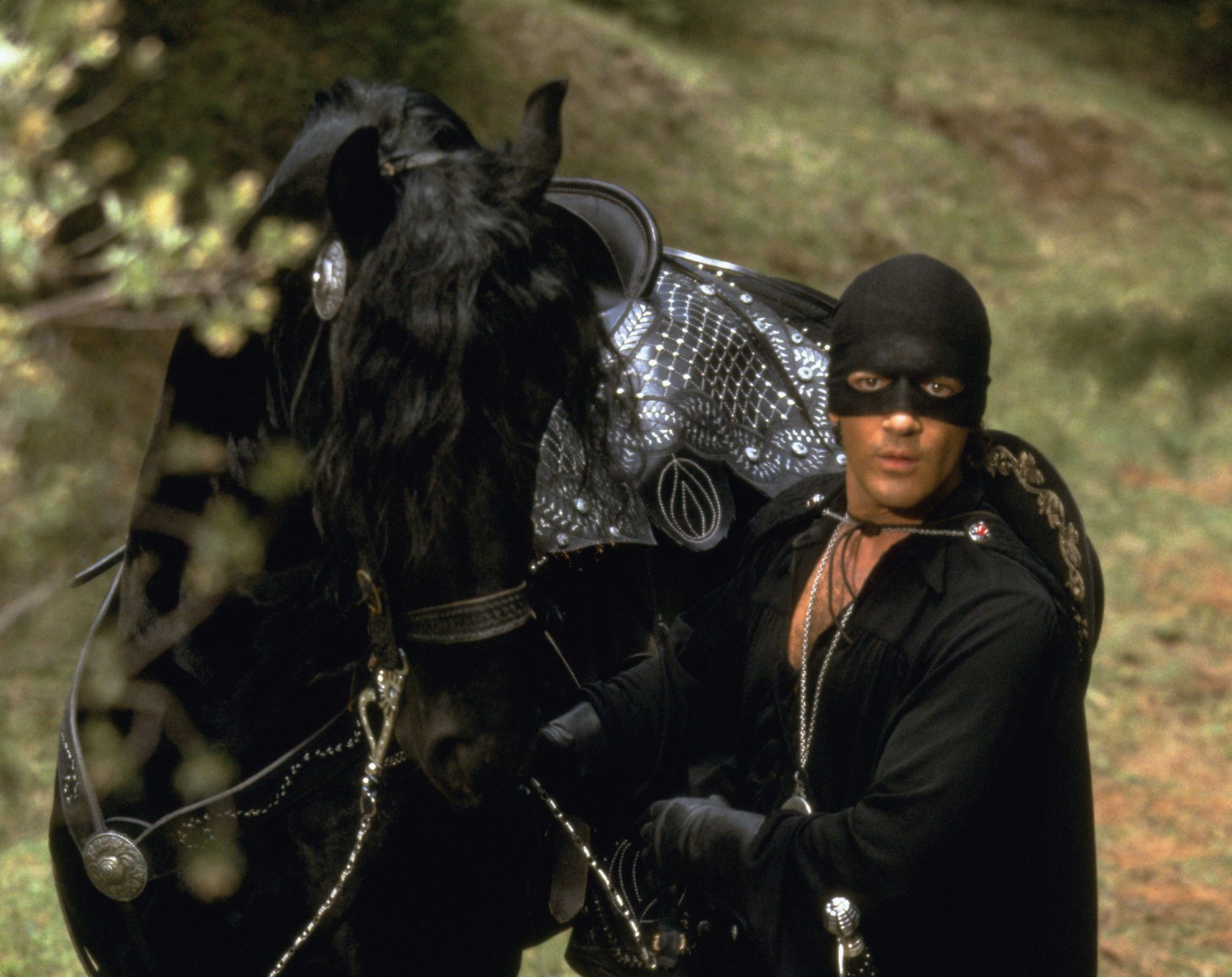 The Mask of Zorro