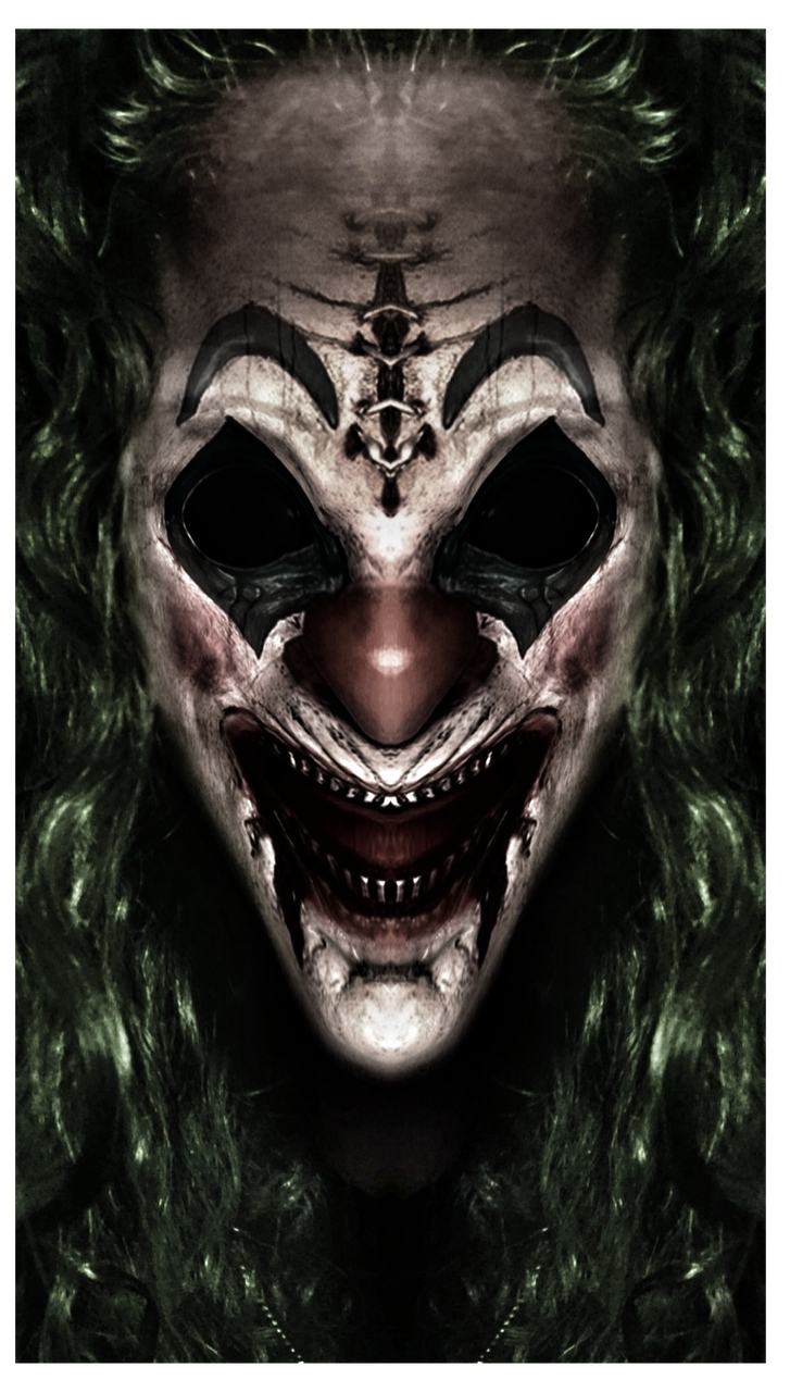 Download Clown, Creepy, Halloween