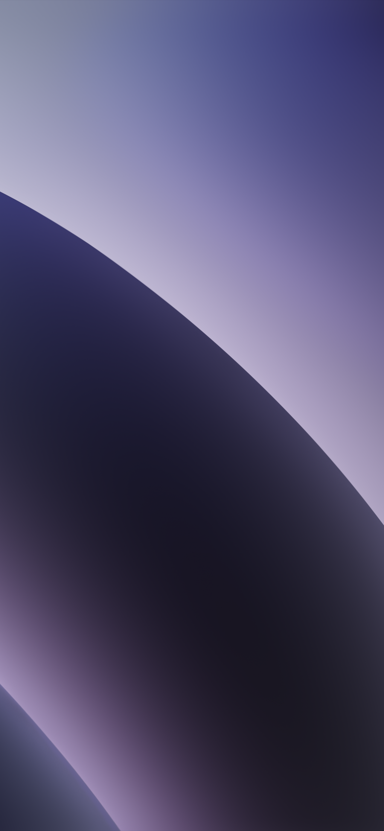 Grey Purple Simplistic Trending 2K 4K