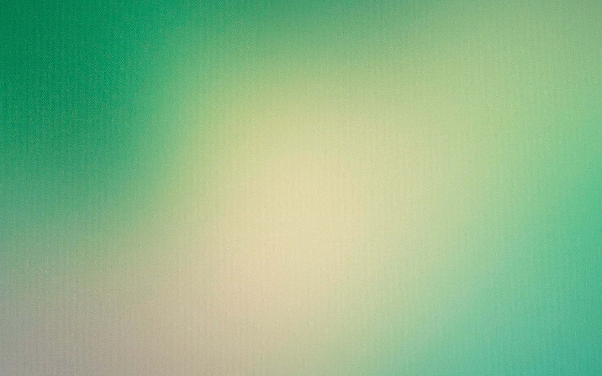 Soft Green Aura Background Wallpaper