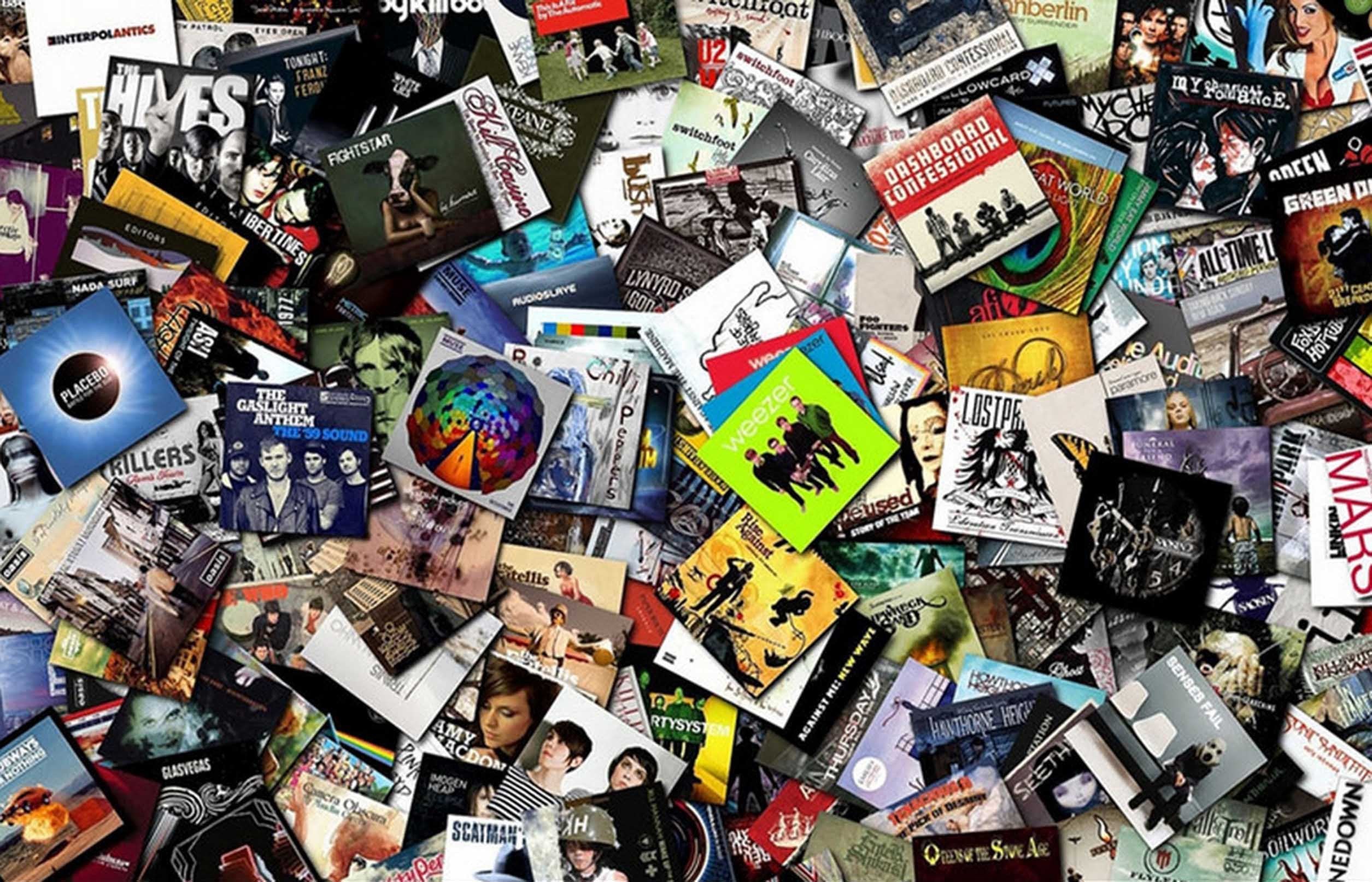 3D Album Cover Posters 49 Garage Door