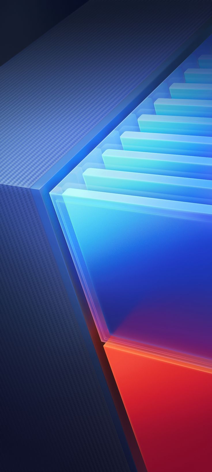 iQOO 9 Pro Wallpaper (YTECHB Exclusive)