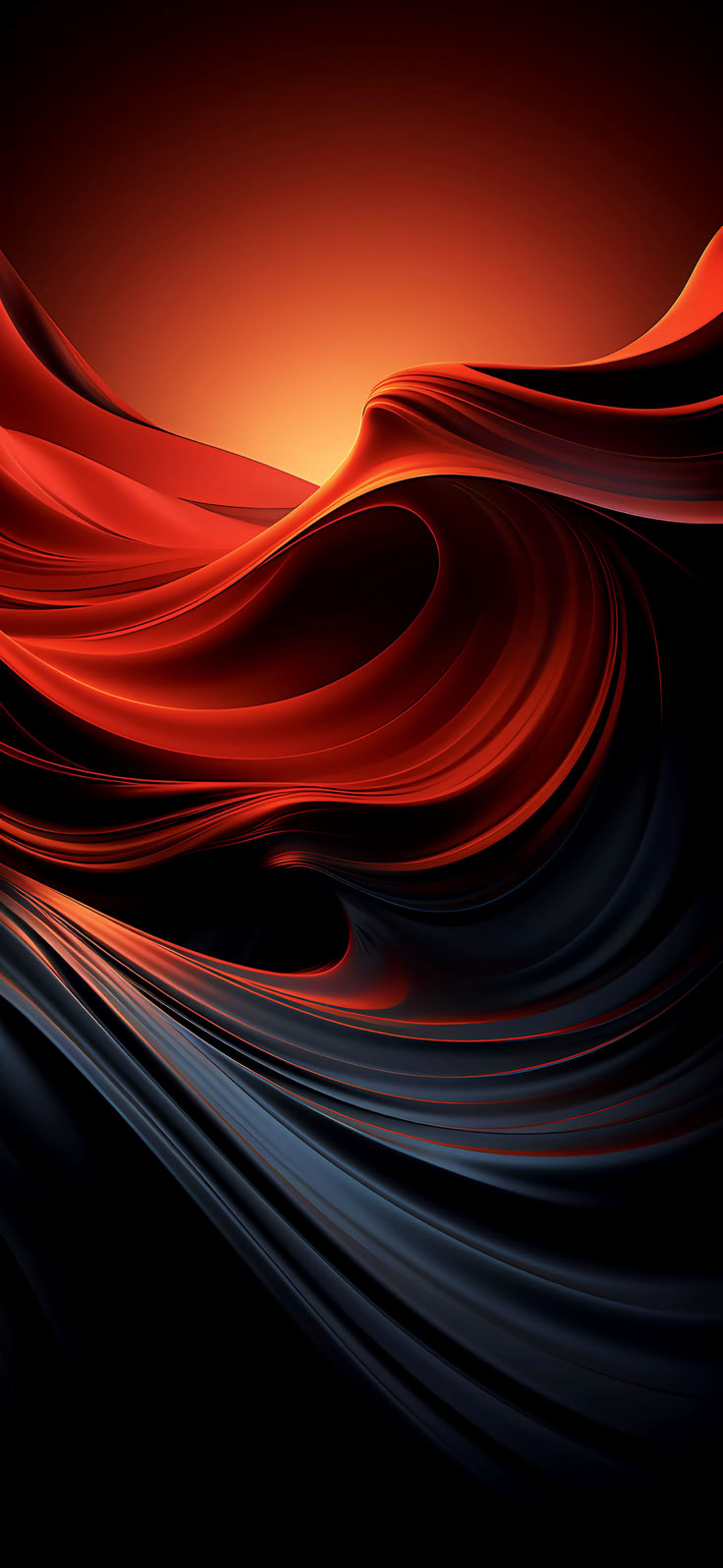 iQOO Z9 Wallpaper (YTECHB Exclusive)