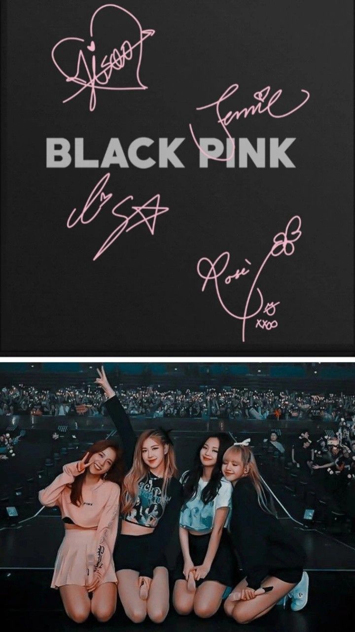 Blackpink wallpaper