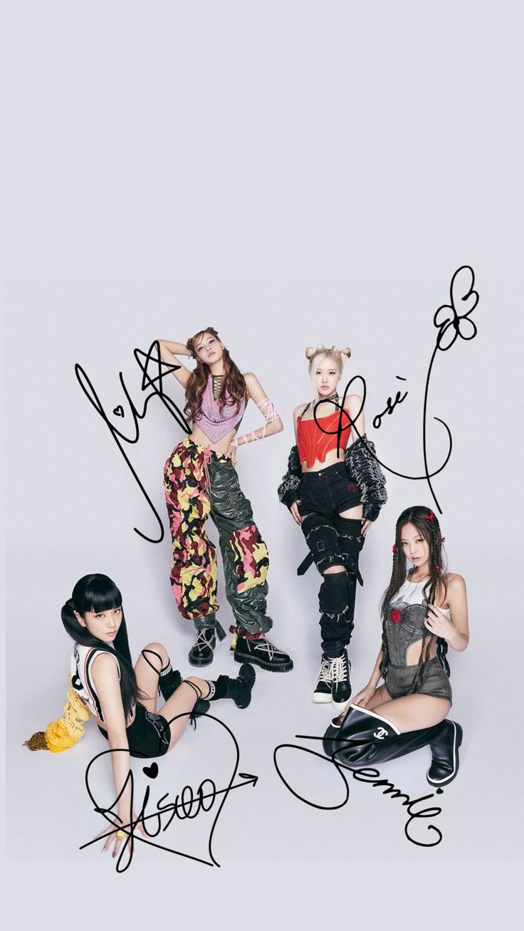 BLACKPINK PINK VENOM WALLPAPER