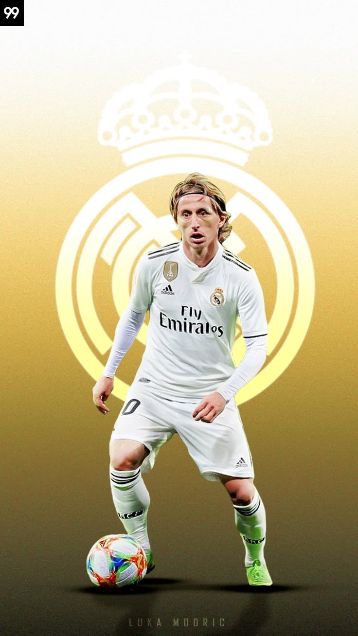 Luka Modric