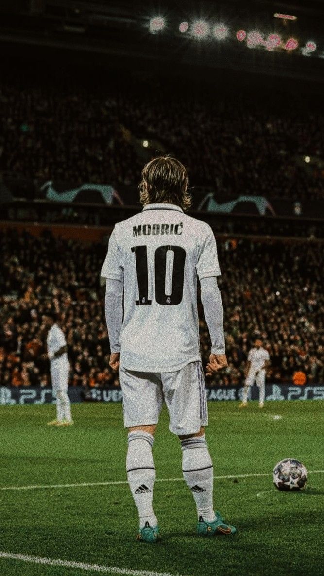 luka modric wallpaper