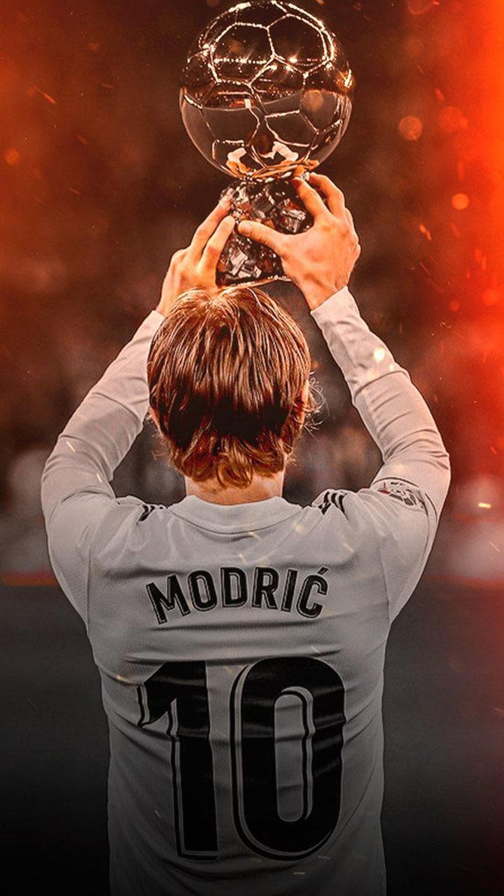 Luka Modric Wallpaper 2020 APK