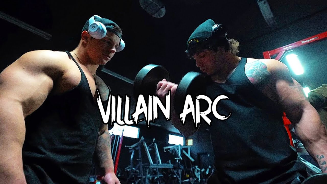 TREN TWINS ARC (PHONK) (GYM