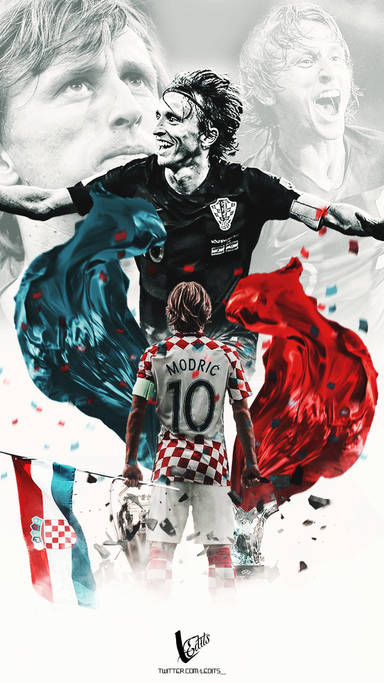Luka Modric THE BEST