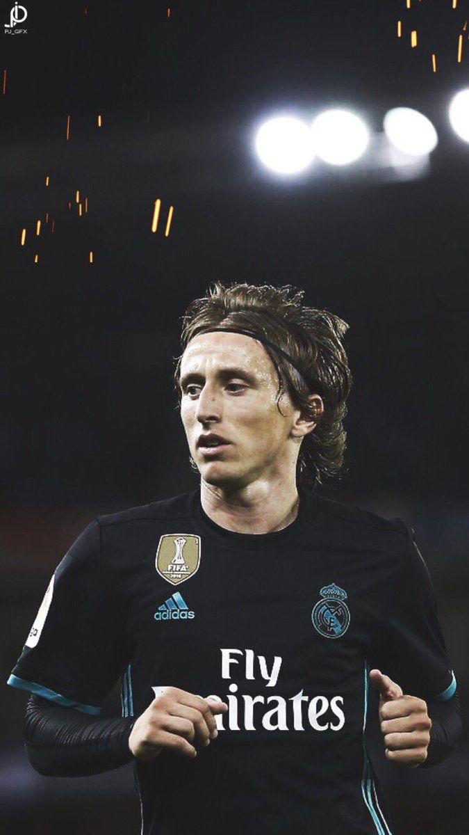 Luka Modric Wallpaper iPhone
