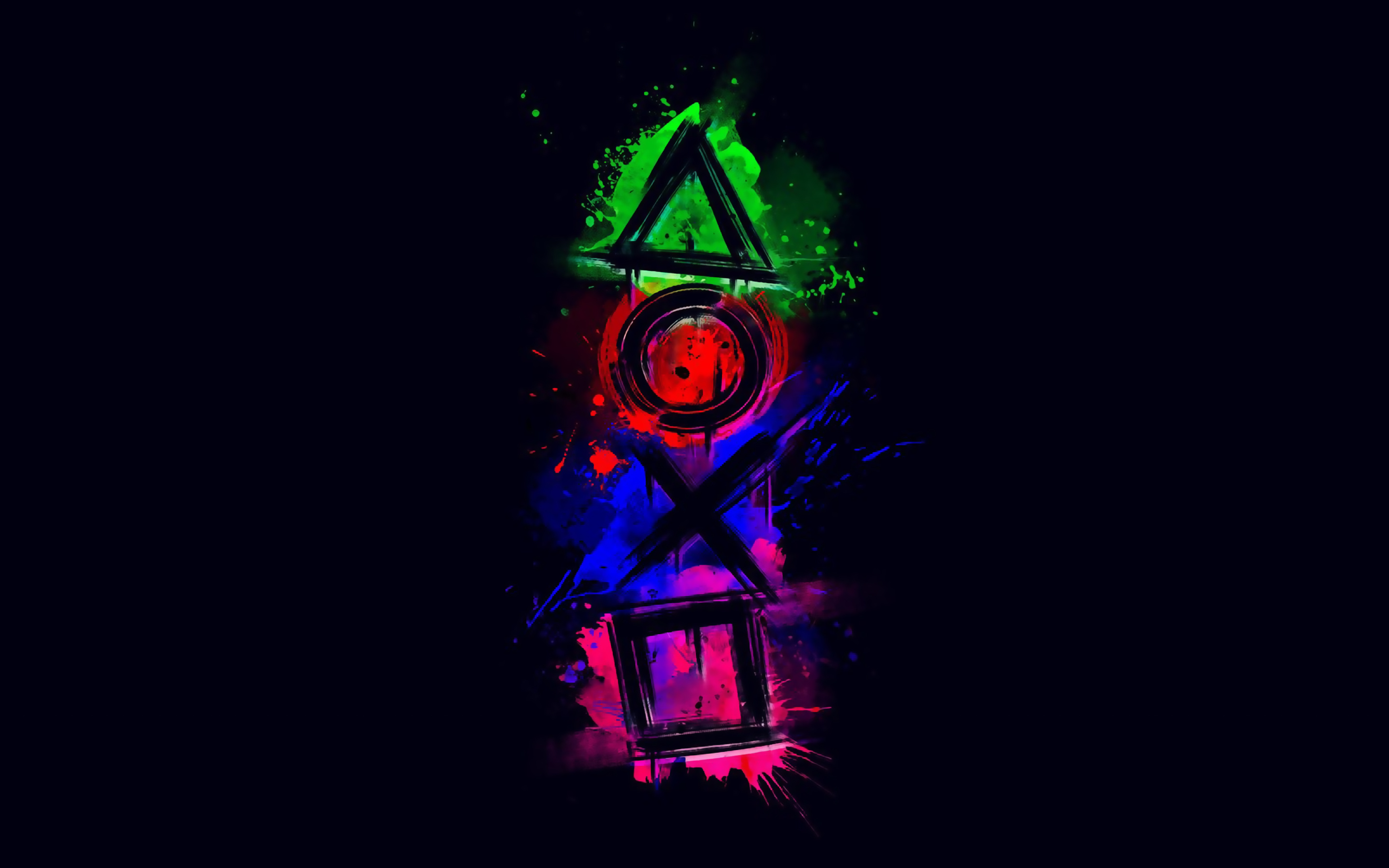 The PlayStation Wallpaper