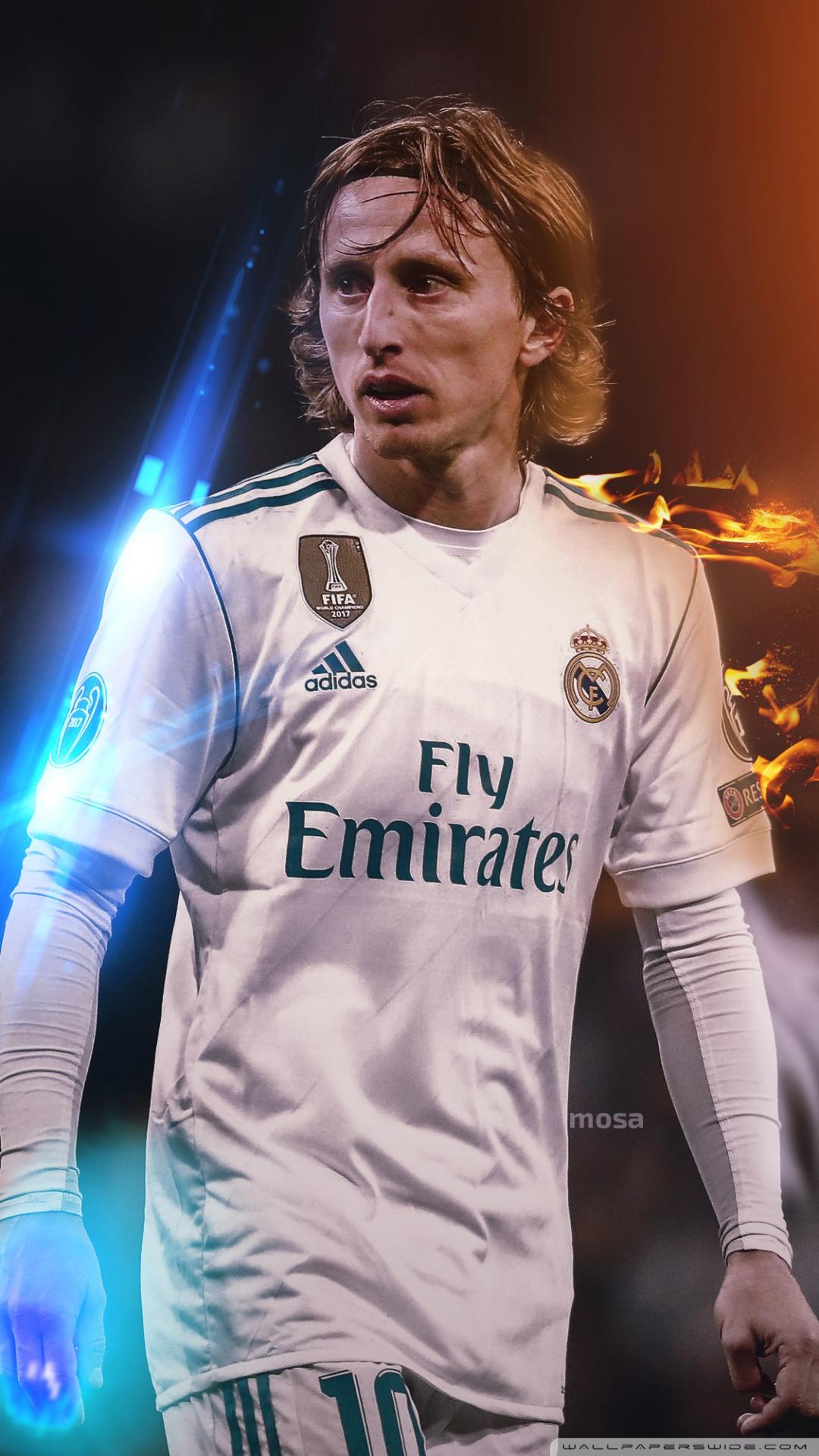Modric Wallpaper, HD Modric