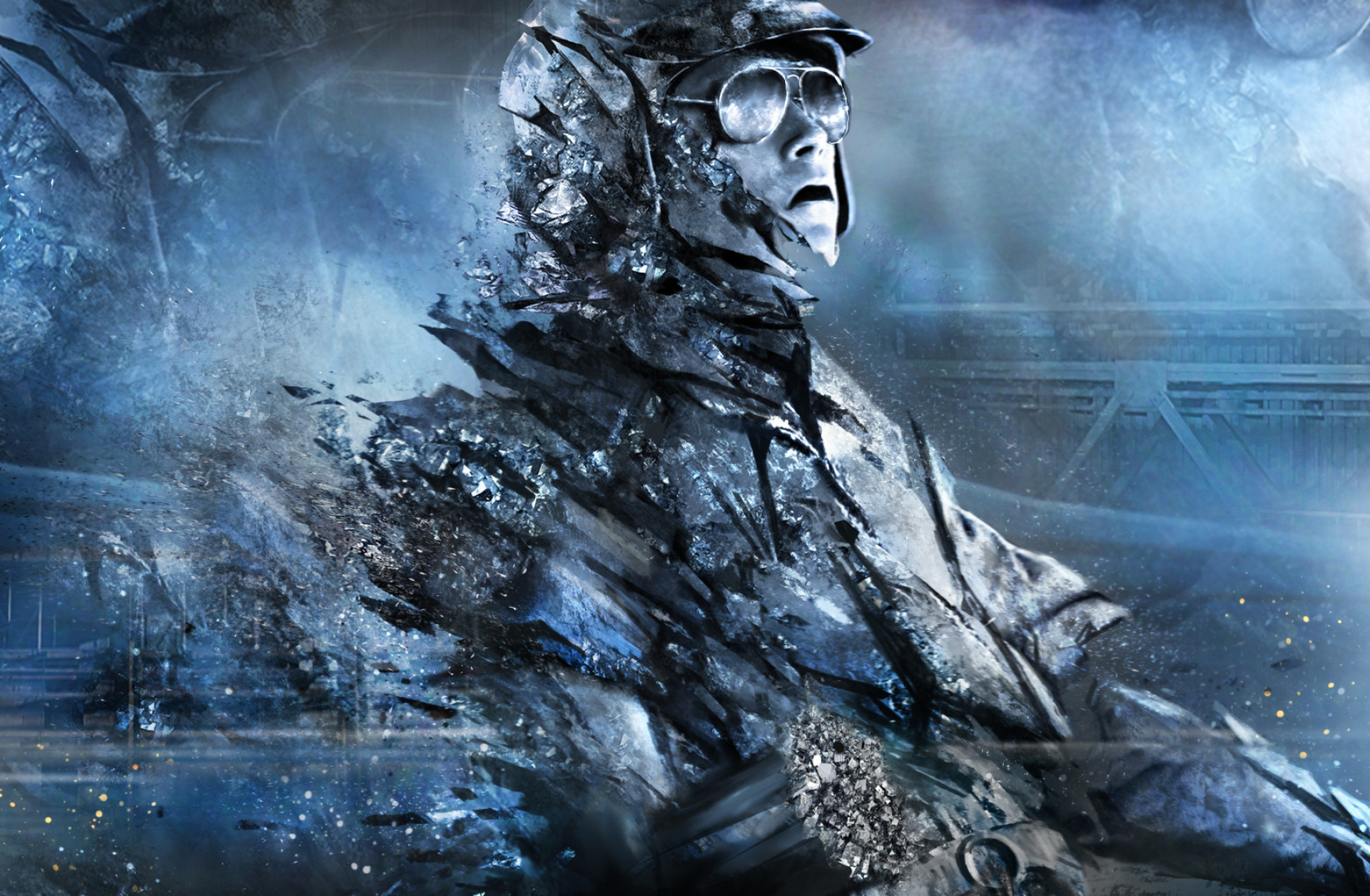 T 1000 (The Terminator) Wallpaper