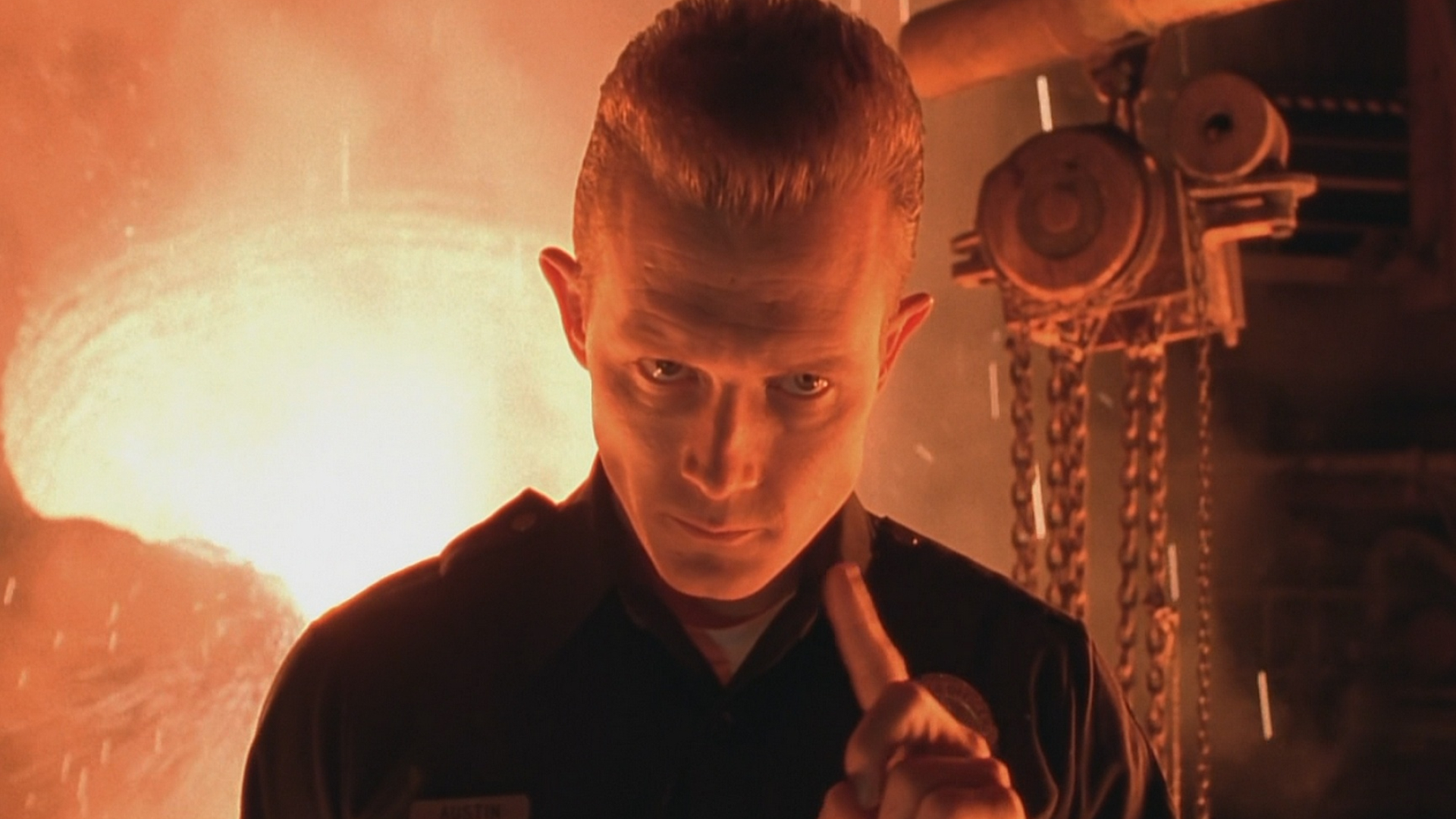 T 1000 (The Terminator) Wallpaper