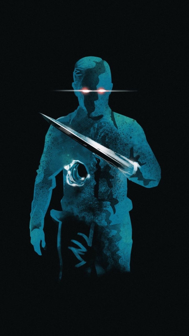 T 1000, Robot, Movie, Terminator, Art