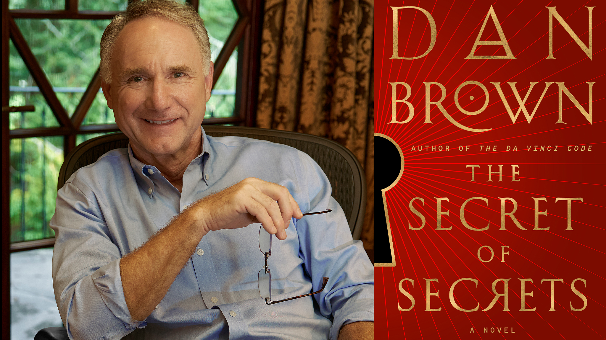 Dan Brown and The Secrets of Secrets
