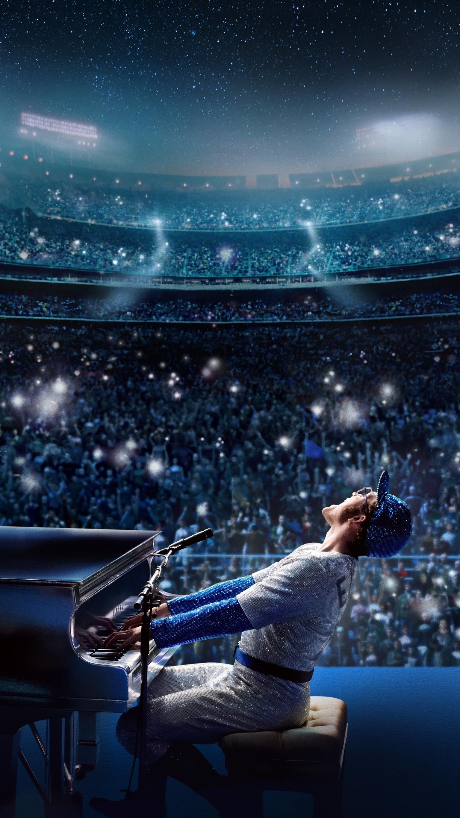 Rocketman Wallpaper