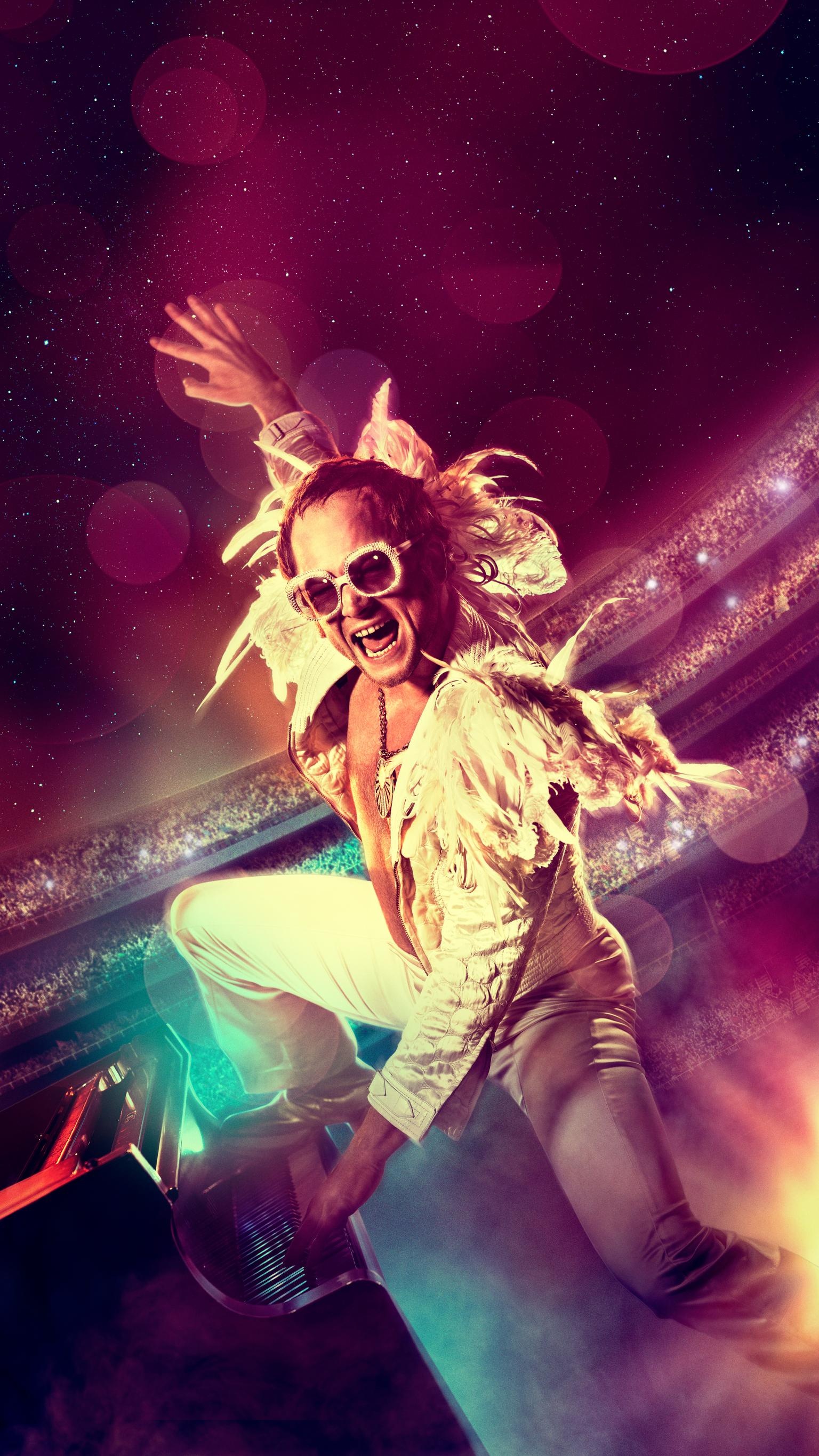 Rocketman Wallpaper