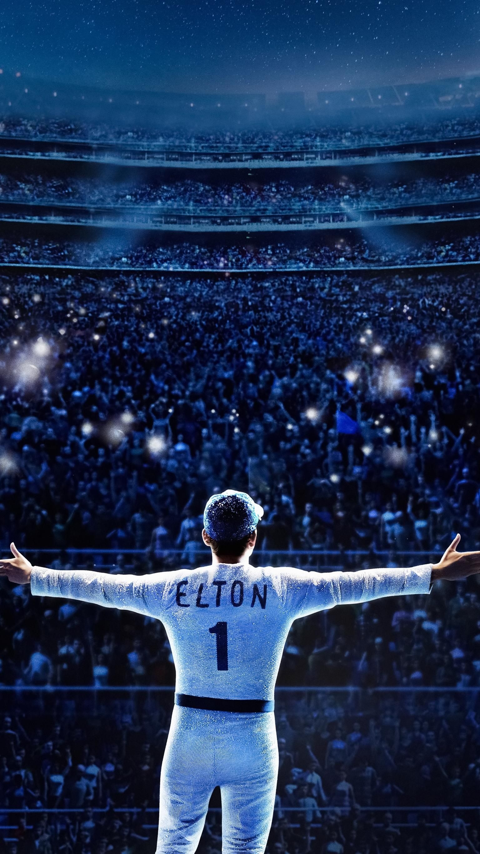 Rocketman Wallpaper