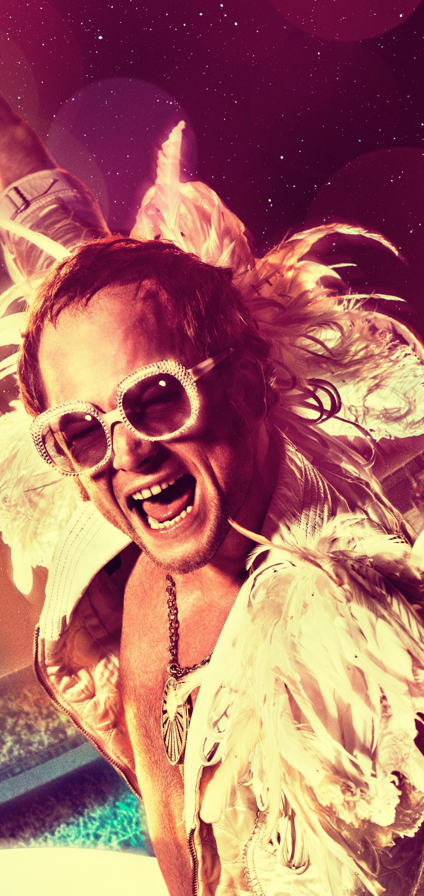 Rocketman Wallpaper