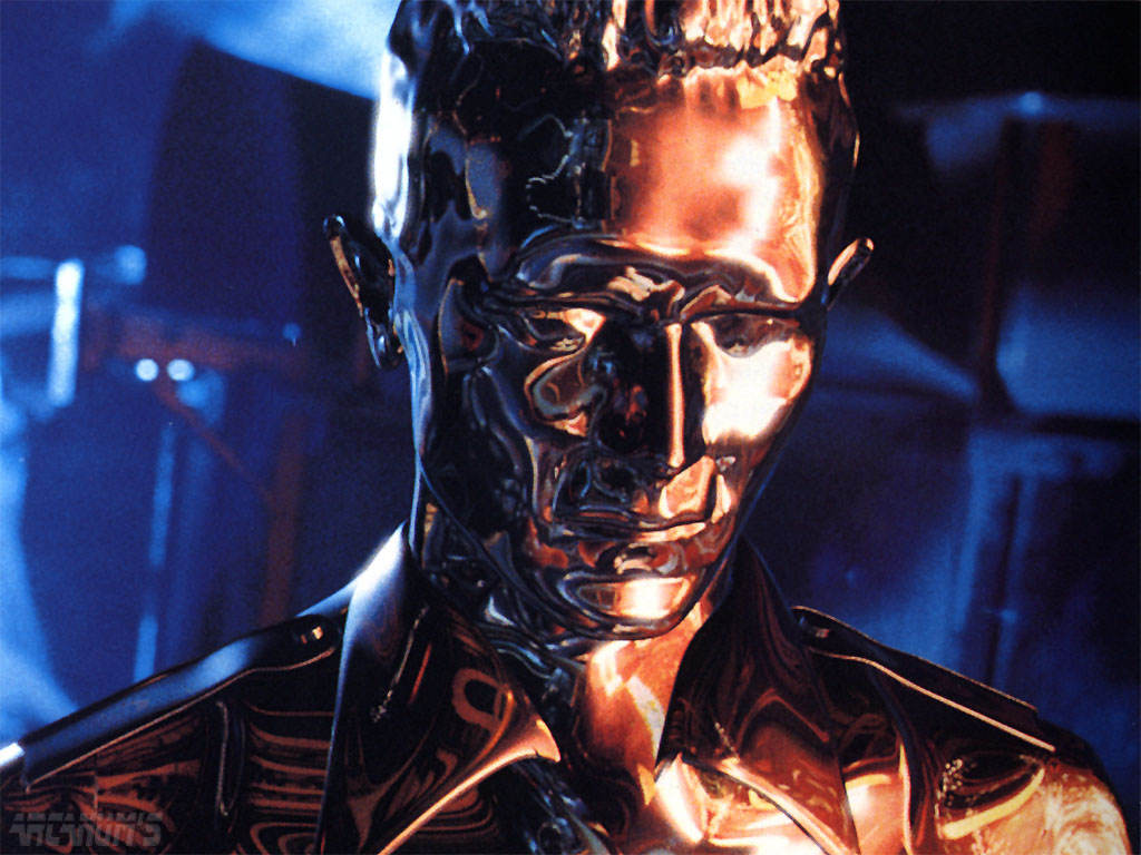 Cameron Says T 1000 Was Supposed To Be