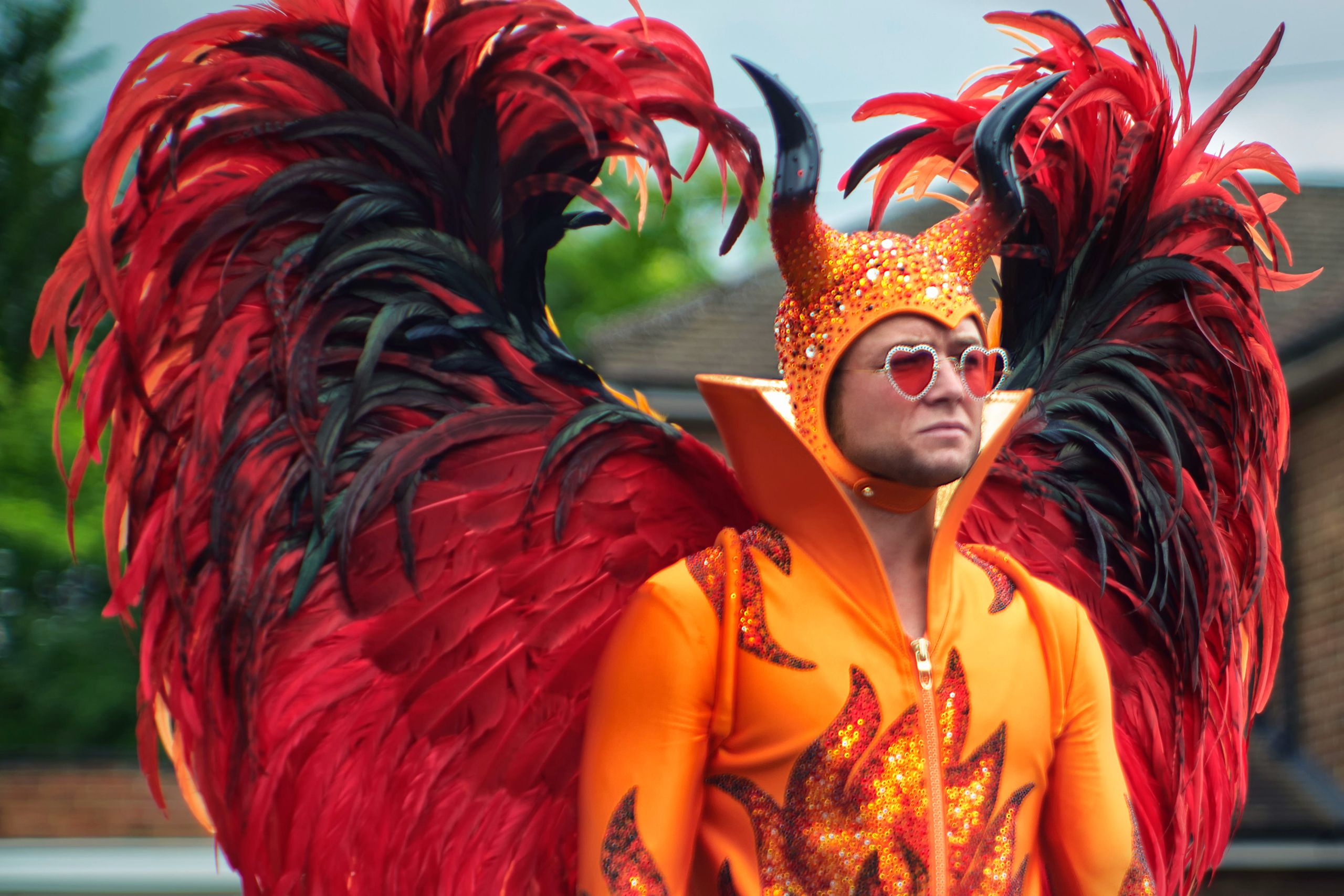 Movie Review: “Rocketman” and