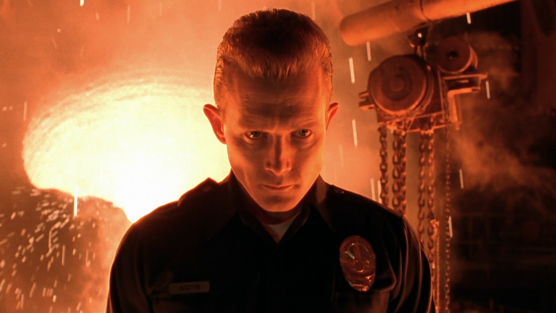 Robert Patrick Movie Terminator 2