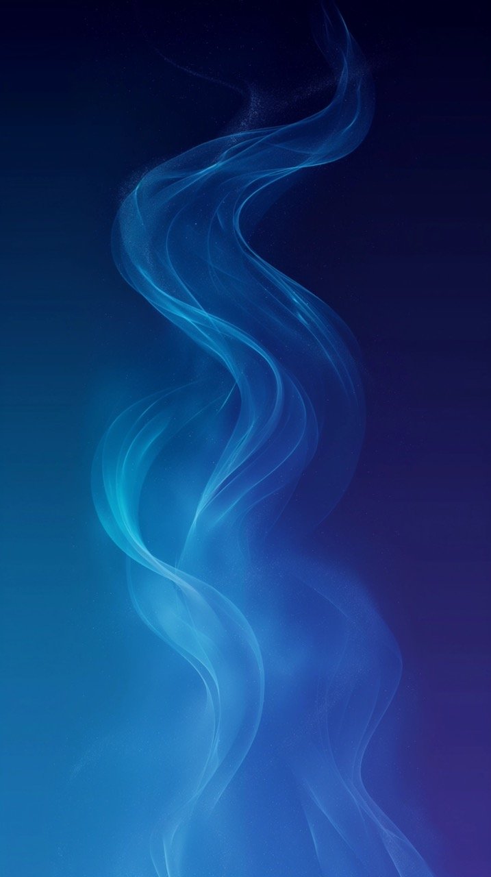 Blue Wallpaper, Color Background