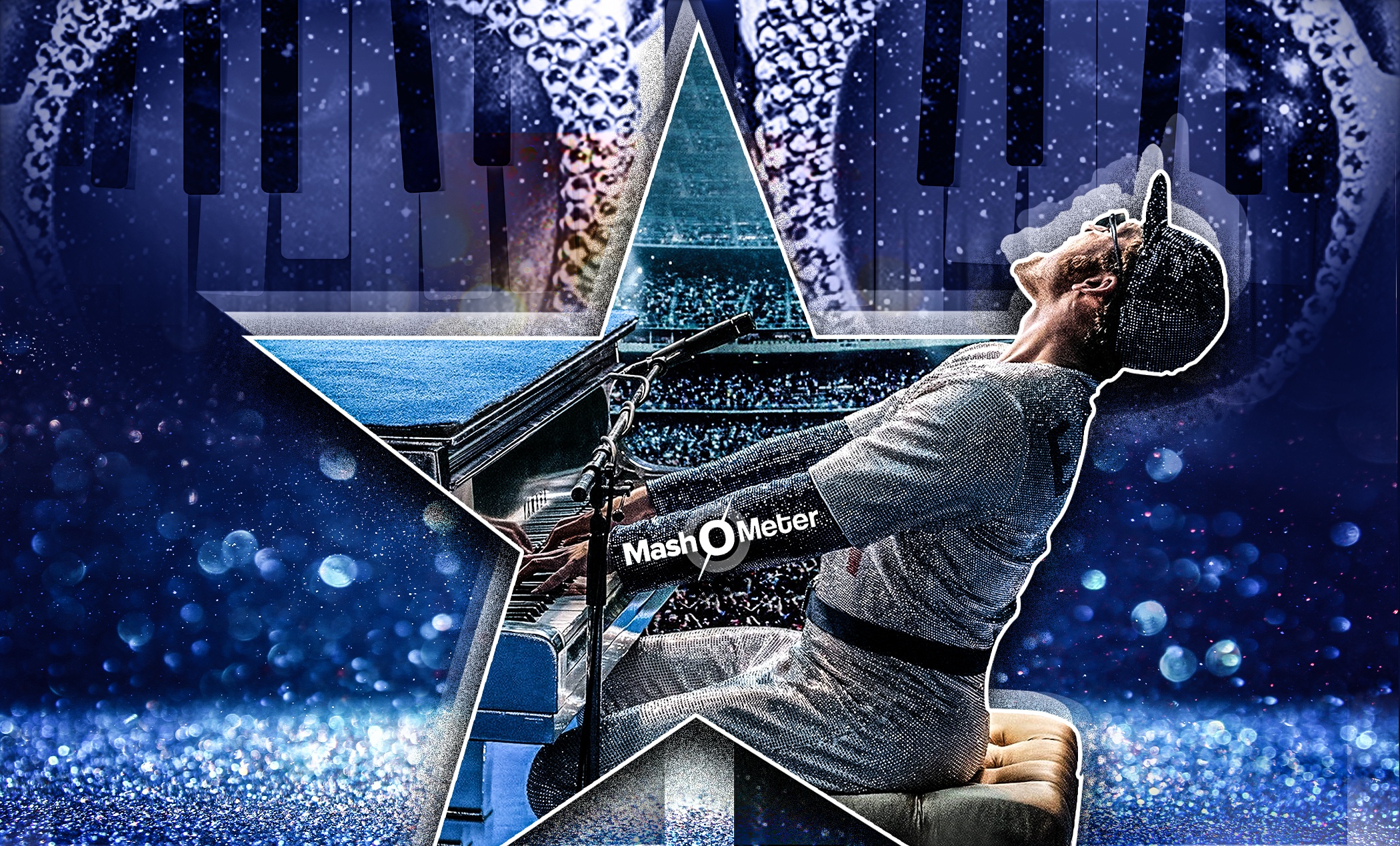 Rocketman' Review: Taron Egerton
