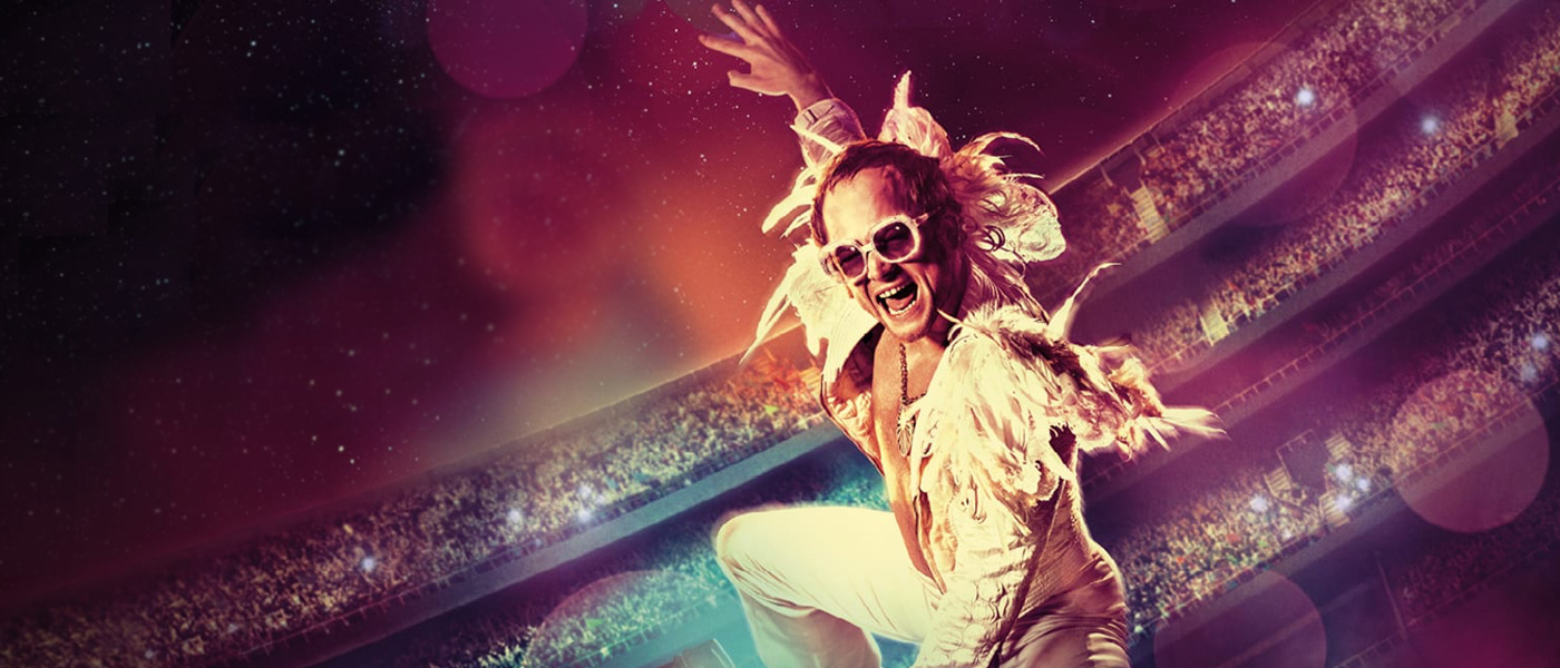 Rocketman 4K UHD Blu Ray Review