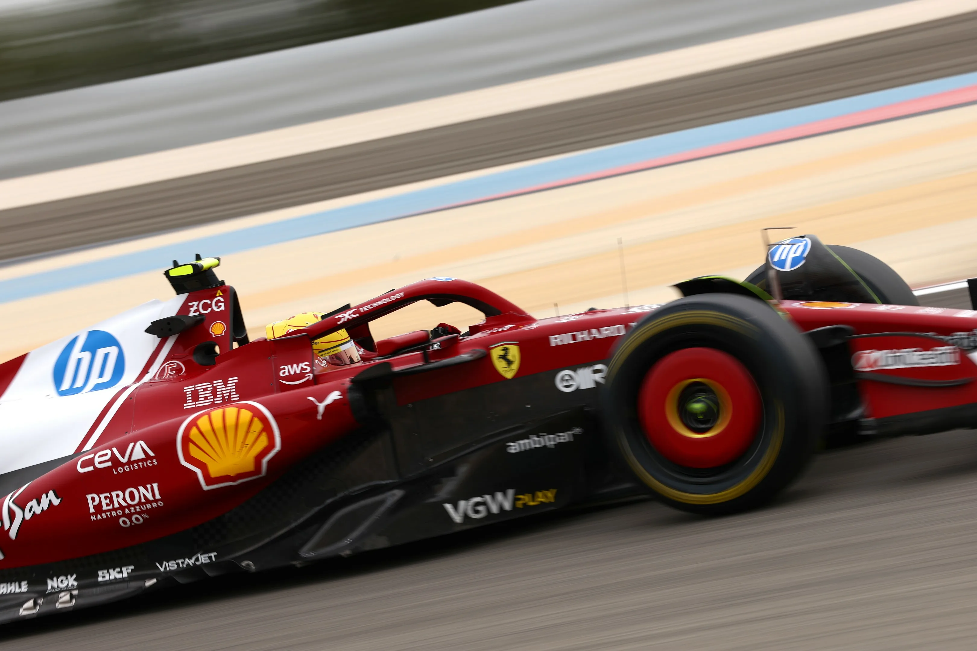 F1 Wallpaper from the world of Formula 1