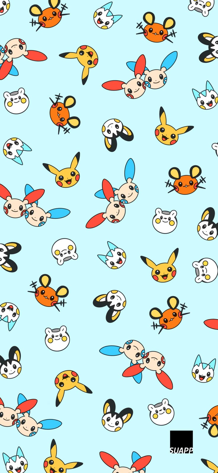 Electric Pokemon Wallpaper