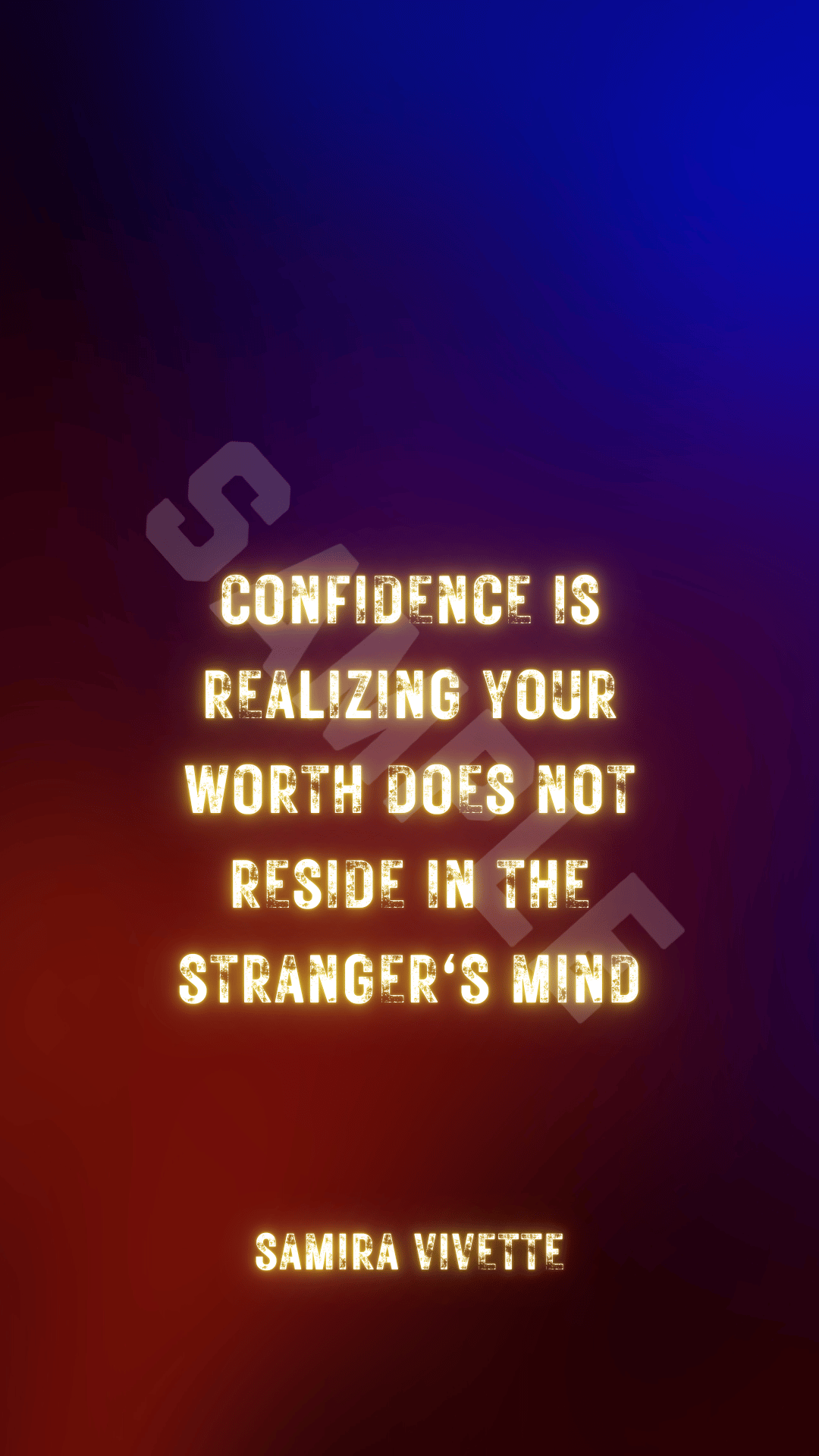 Original Quote Wallpaper Assortment 1