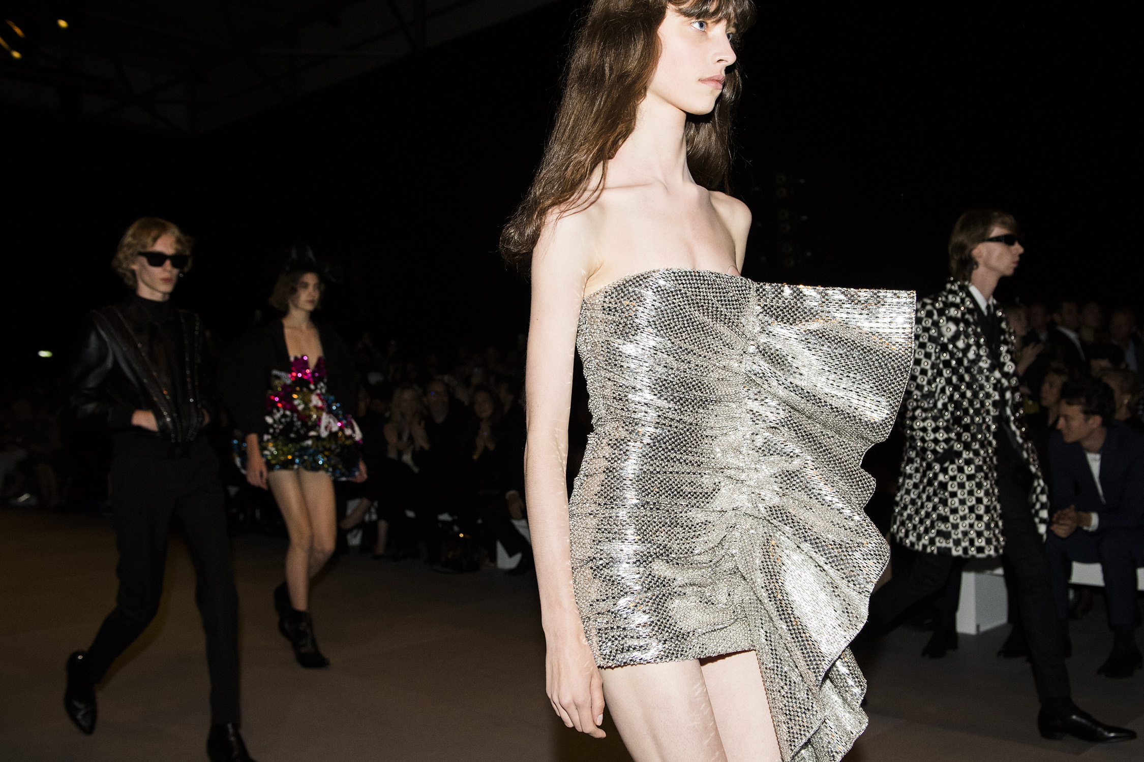 Celine S S 2019 Paris Fashion Week