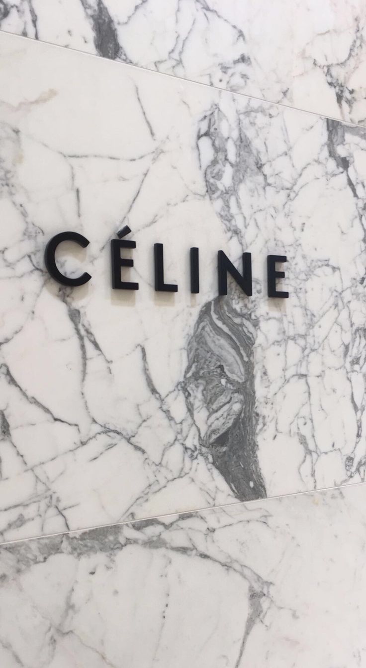 Love CÉLINE