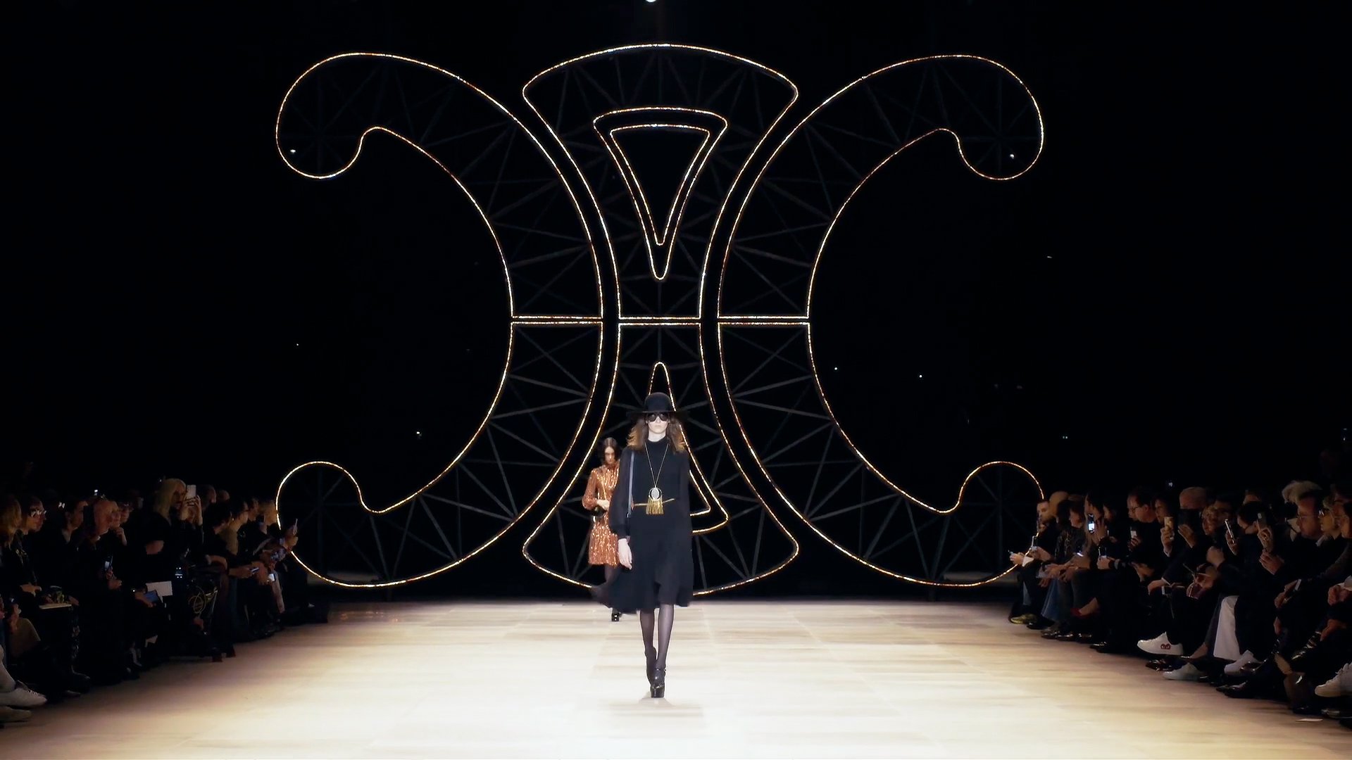 Runway Show: Celine A W 20 Womenswear