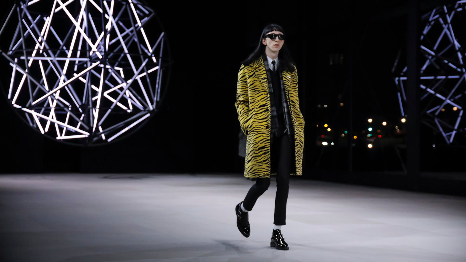 Celine's New Wave Man