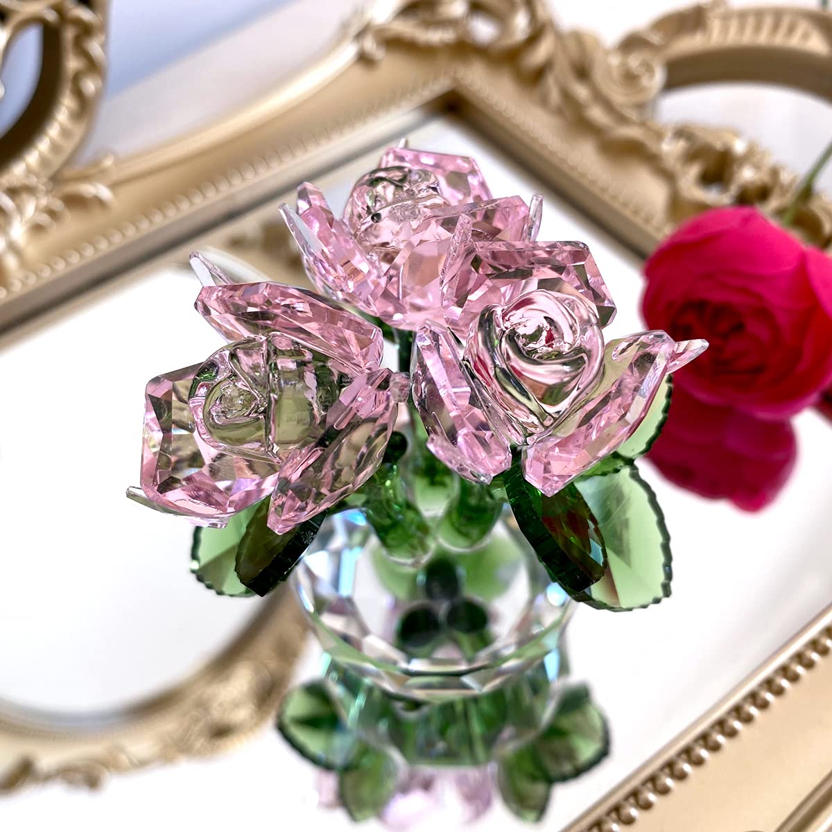 Crystal Rose Wallpapers - Wallpaper Cave