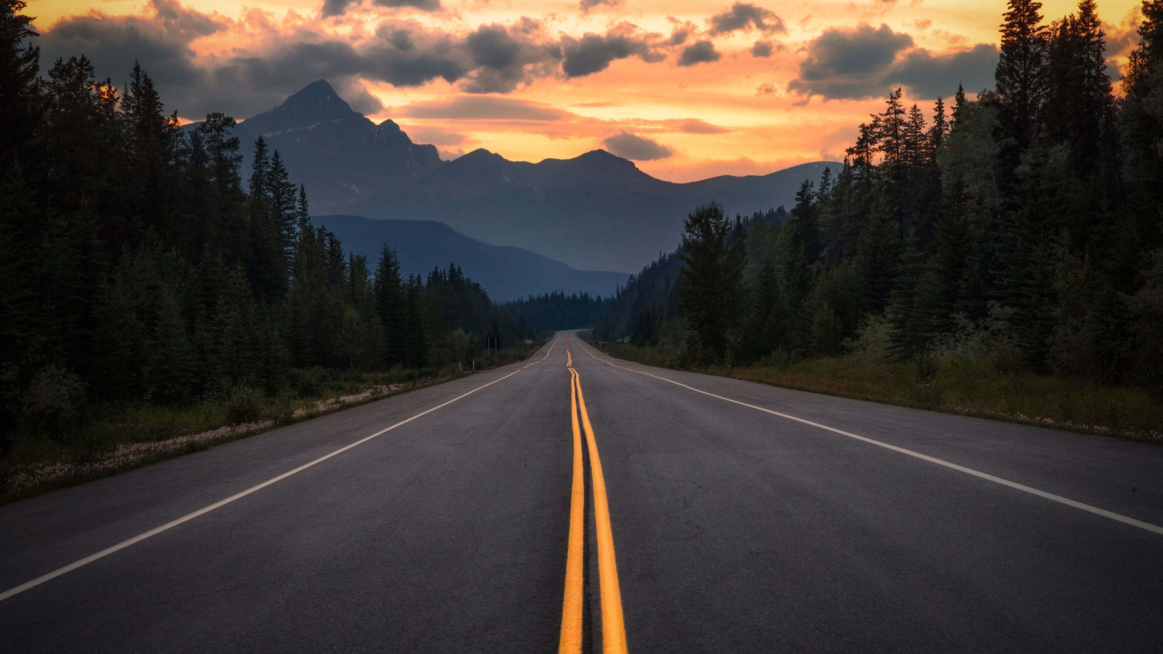 take me home, country roads 3840x2160