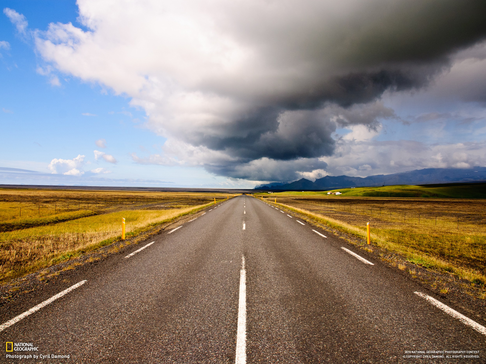 Download Man Made Road Wallpaper