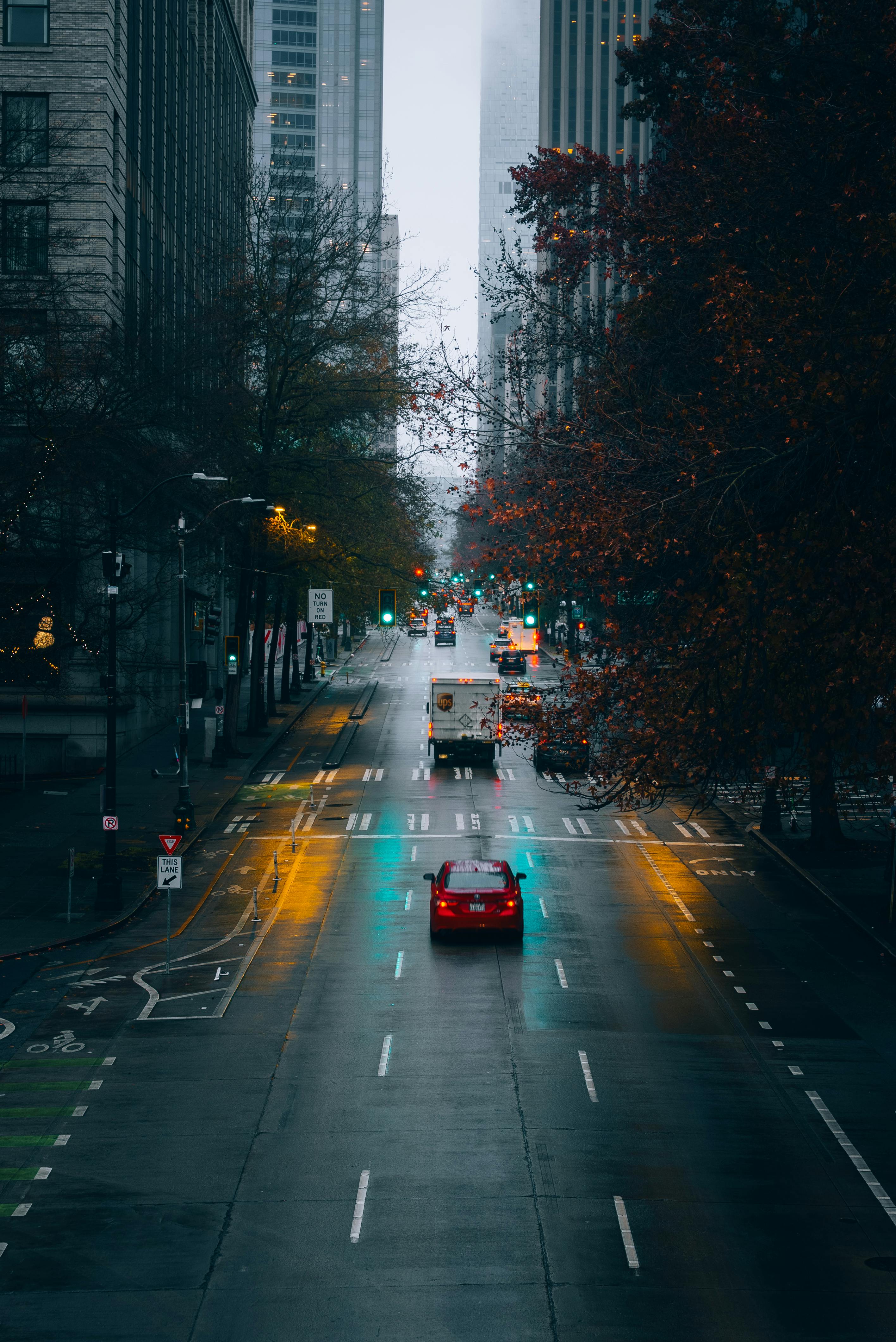 Rainy Road Photo, Download The BEST Free Rainy Road & HD Image