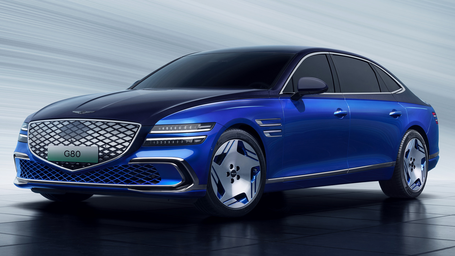 2024 Genesis Electrified G80 CN