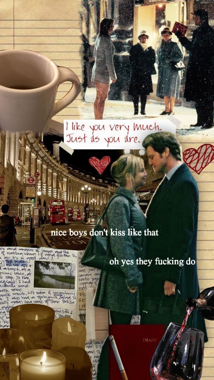 Bridget Jones diary